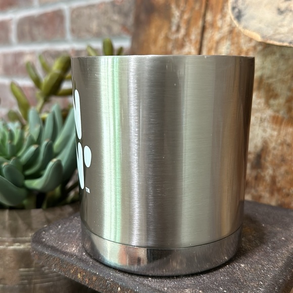 2019 Dunkin Donuts Stainless Steel Coffee Tumbler 12oz - Picture 2 of 9